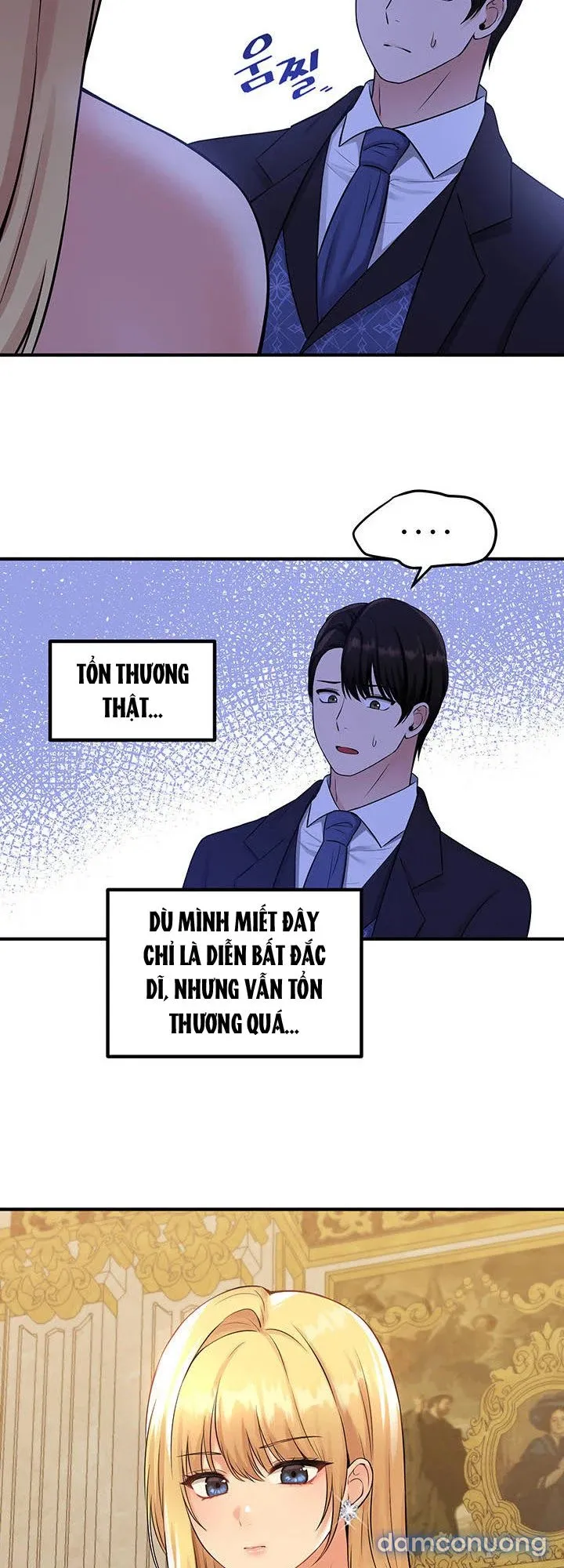 Ả Elf Thích Bị Sỉ Nhục 