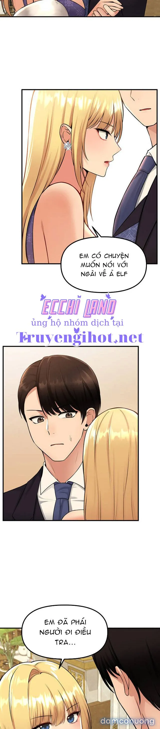 Ả Elf Thích Bị Sỉ Nhục 