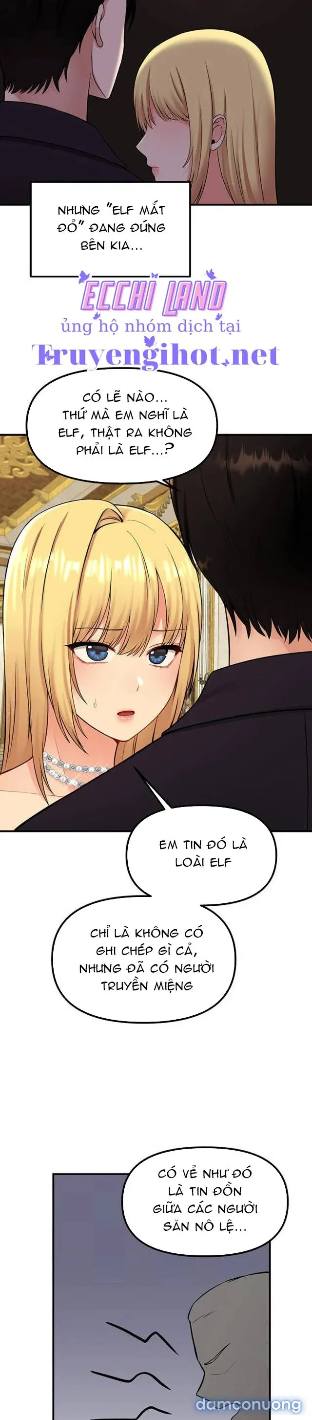 Ả Elf Thích Bị Sỉ Nhục 
