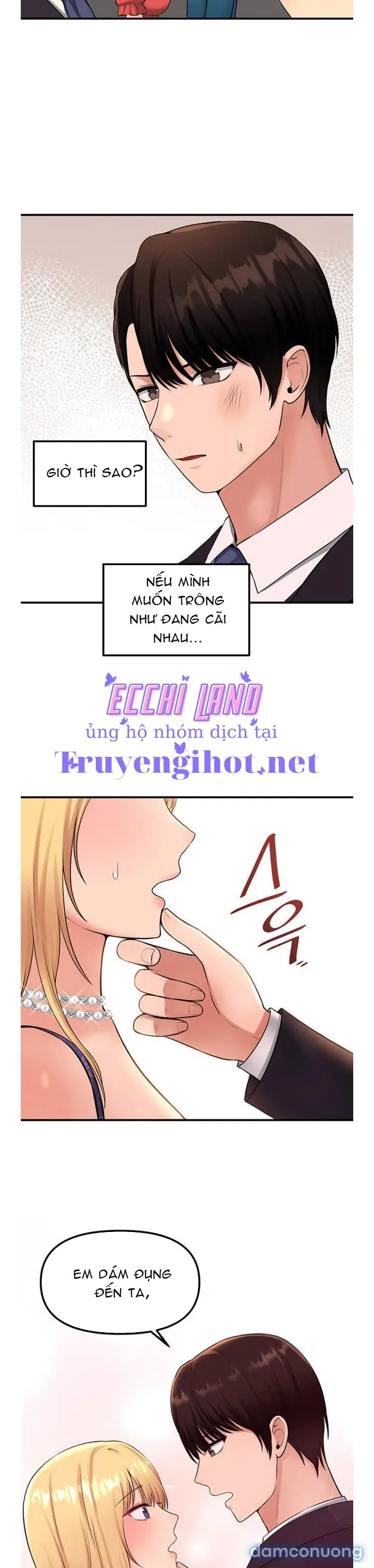 Ả Elf Thích Bị Sỉ Nhục 