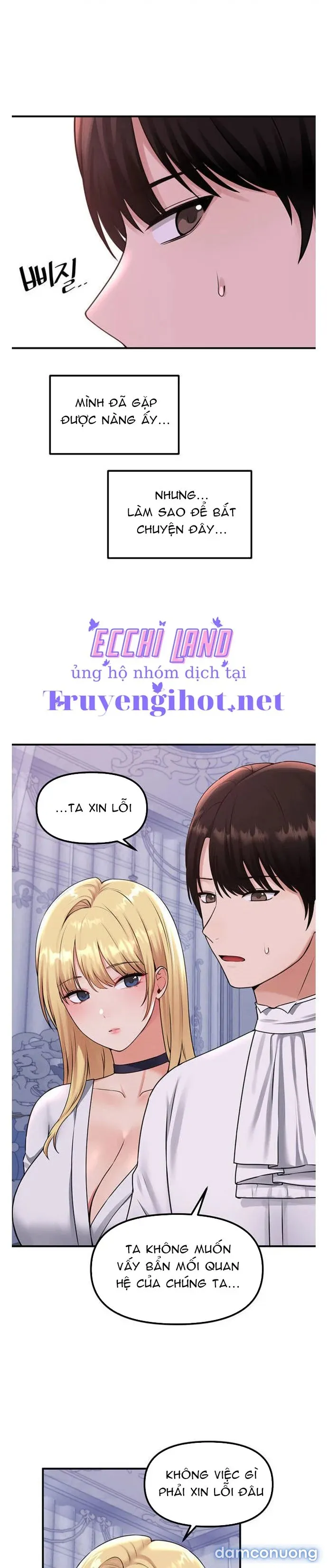 Ả Elf Thích Bị Sỉ Nhục 