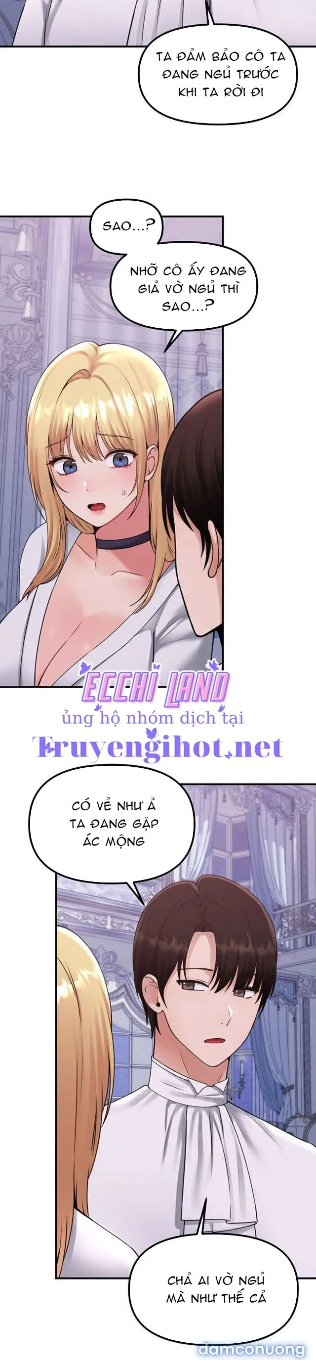 Ả Elf Thích Bị Sỉ Nhục 