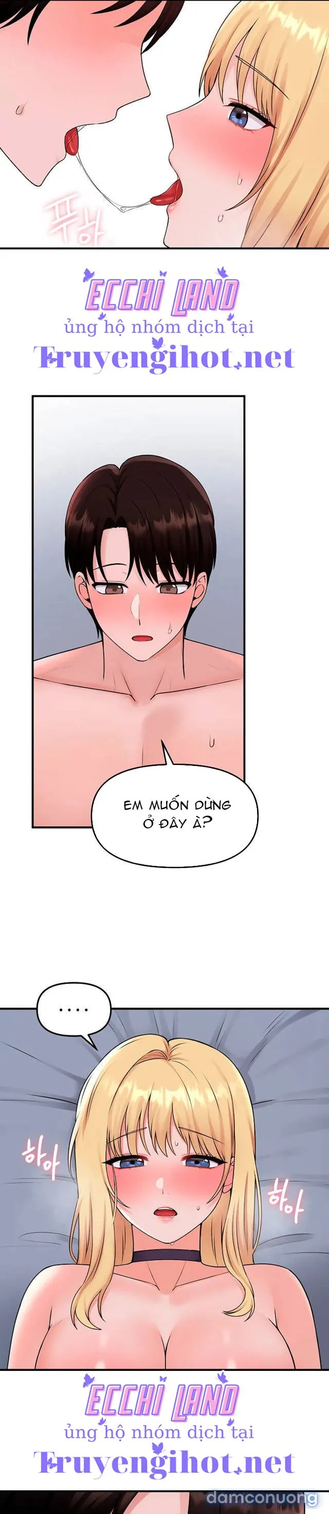 Ả Elf Thích Bị Sỉ Nhục 
