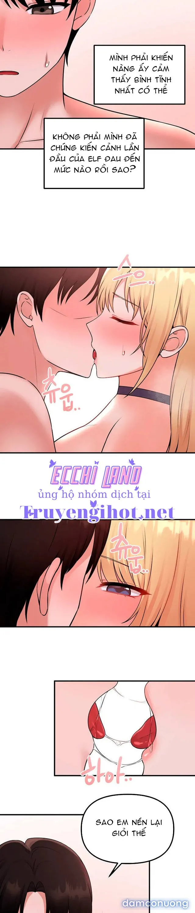 Ả Elf Thích Bị Sỉ Nhục 