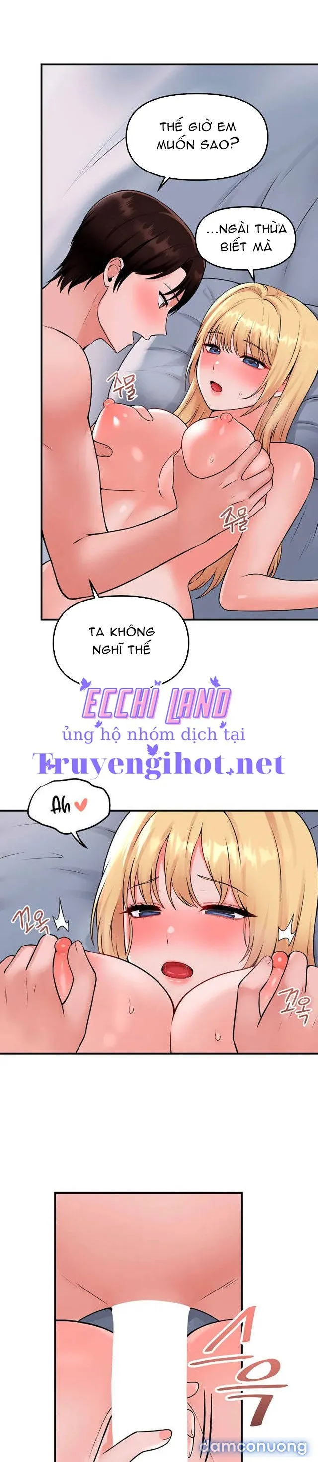 Ả Elf Thích Bị Sỉ Nhục 