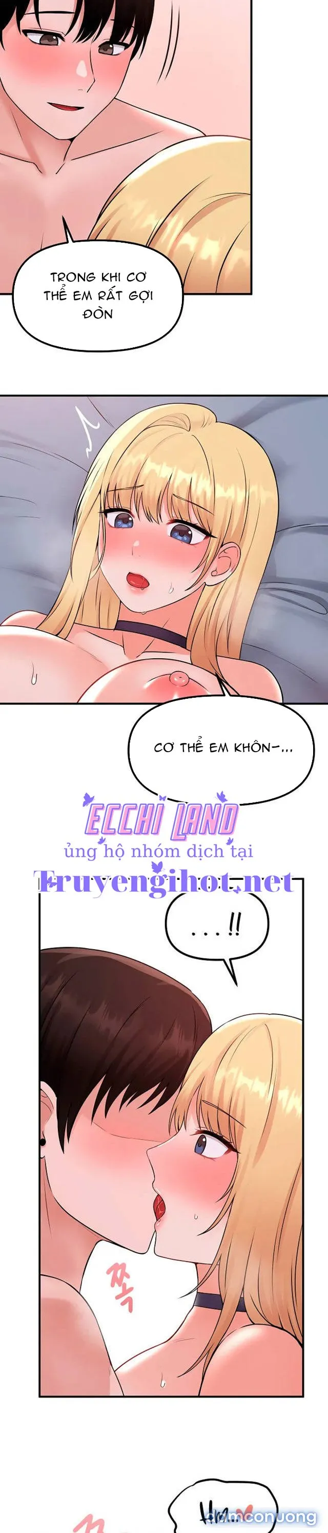 Ả Elf Thích Bị Sỉ Nhục 