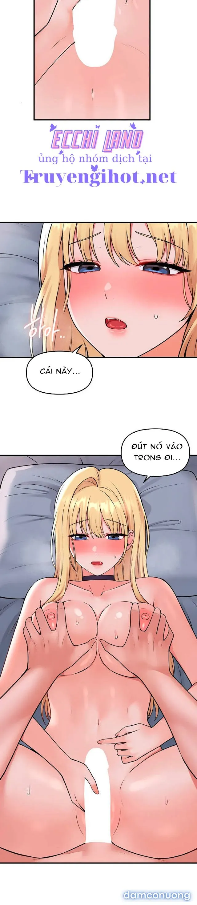 Ả Elf Thích Bị Sỉ Nhục 