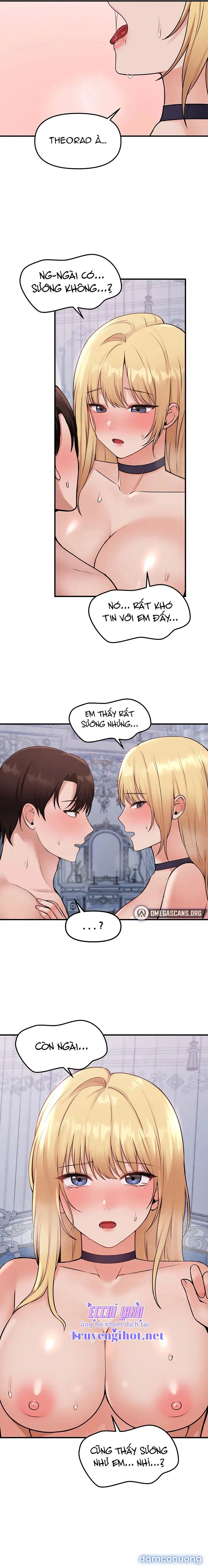Ả Elf Thích Bị Sỉ Nhục 