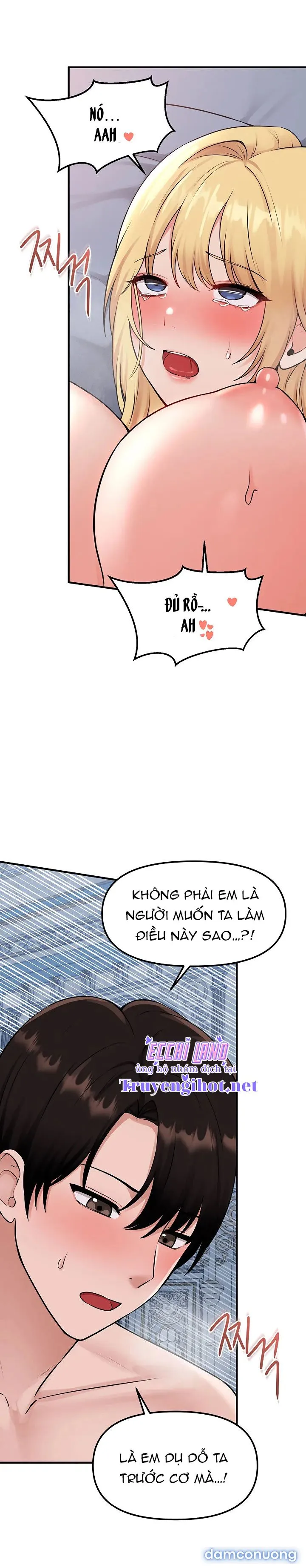 Ả Elf Thích Bị Sỉ Nhục 