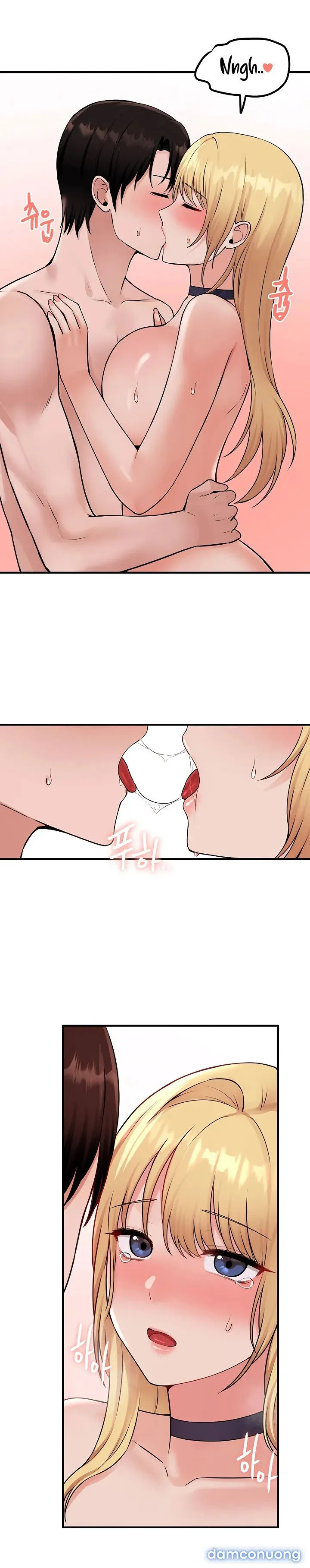 Ả Elf Thích Bị Sỉ Nhục 