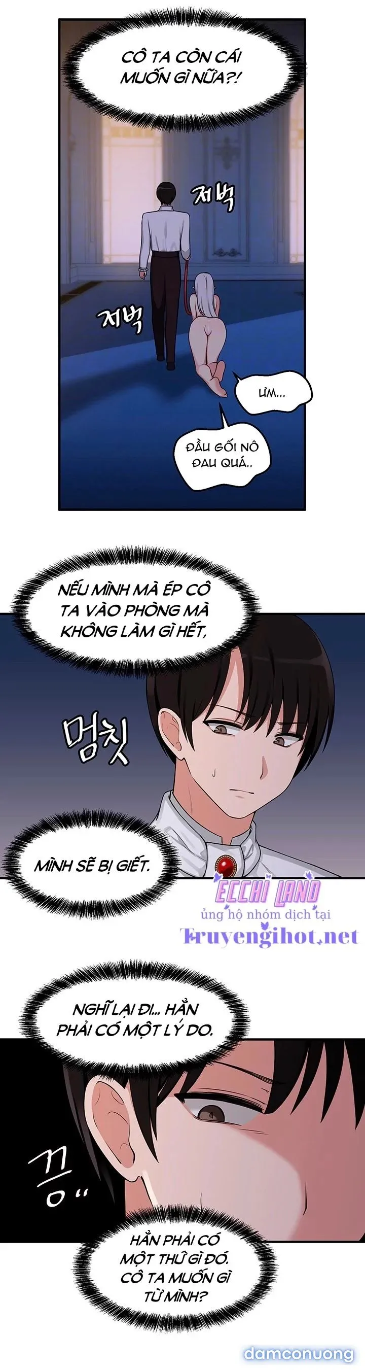 Ả Elf Thích Bị Sỉ Nhục 