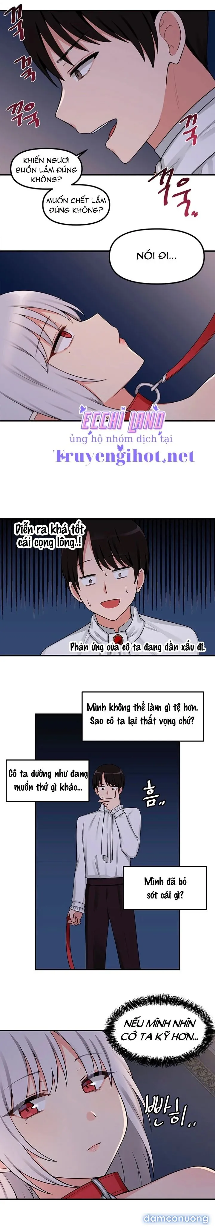 Ả Elf Thích Bị Sỉ Nhục 