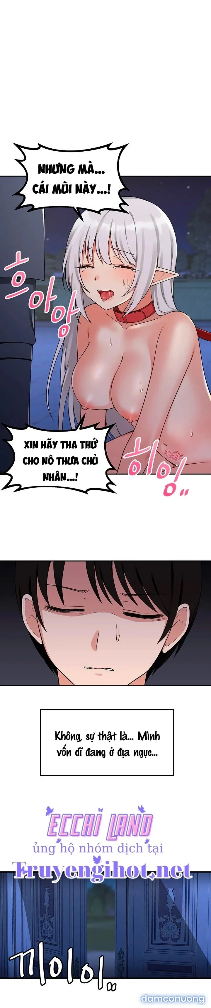 Ả Elf Thích Bị Sỉ Nhục 