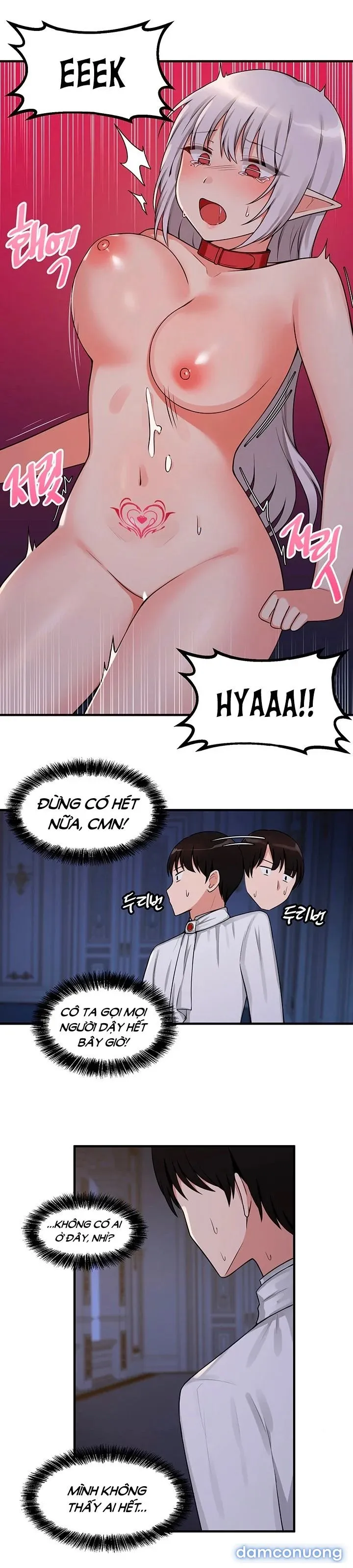 Ả Elf Thích Bị Sỉ Nhục 