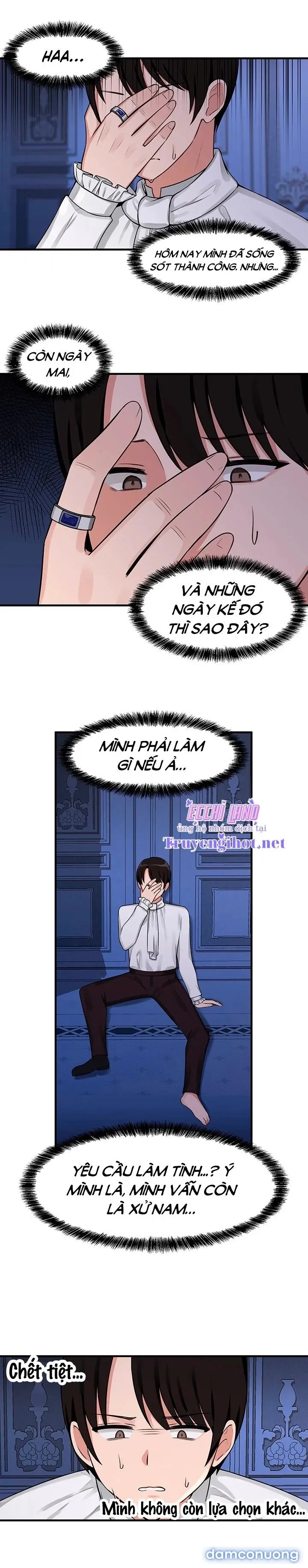 Ả Elf Thích Bị Sỉ Nhục 