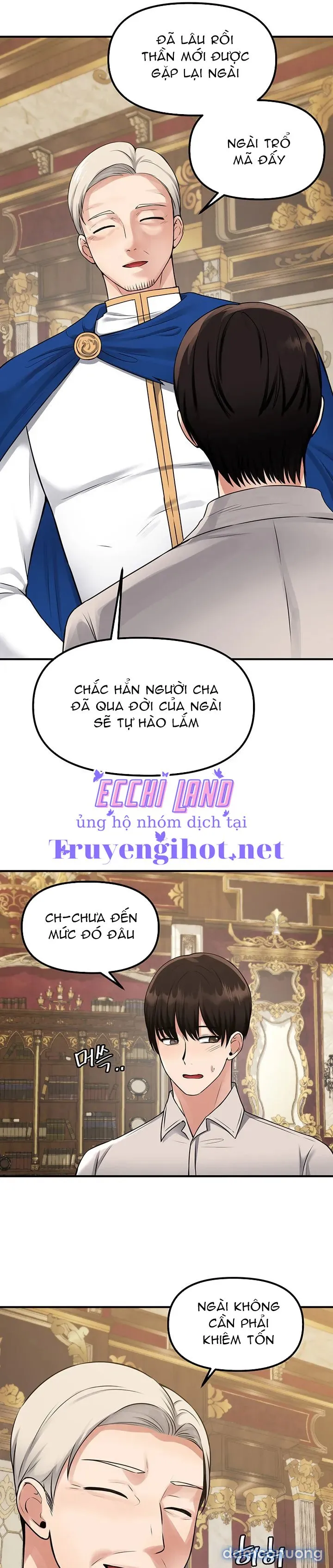 Ả Elf Thích Bị Sỉ Nhục 