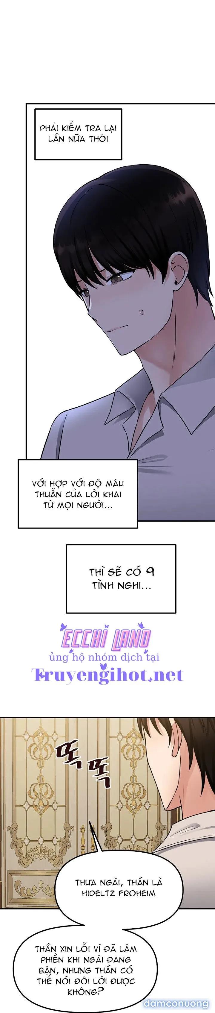 Ả Elf Thích Bị Sỉ Nhục 