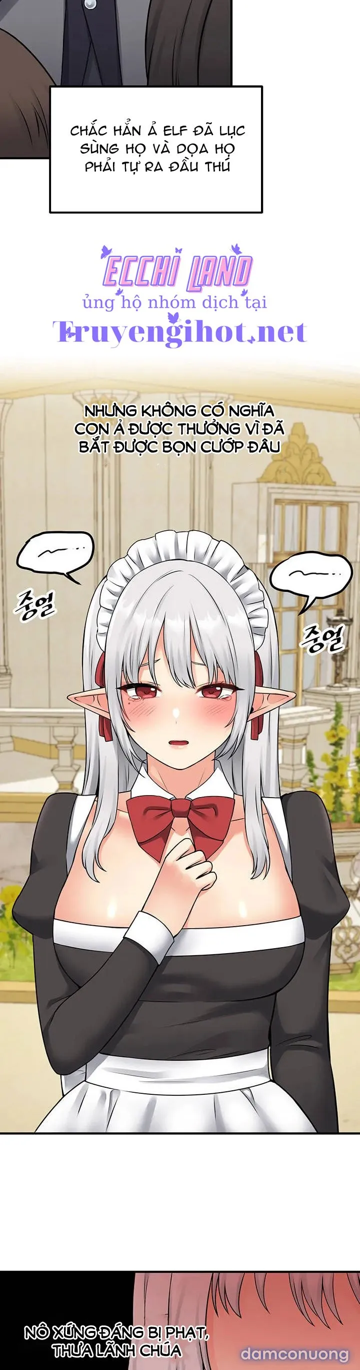 Ả Elf Thích Bị Sỉ Nhục 