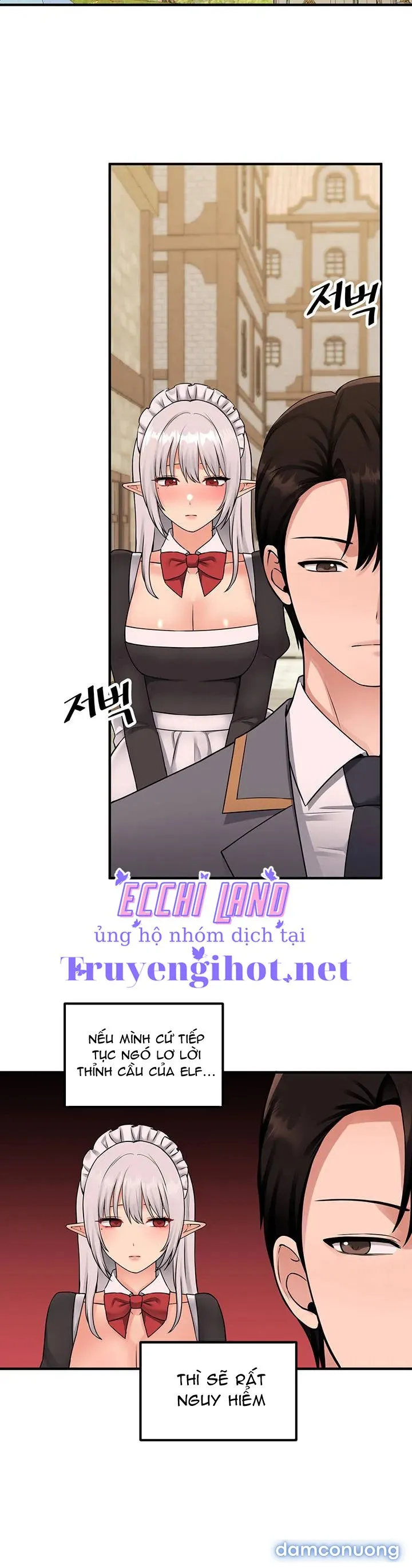 Ả Elf Thích Bị Sỉ Nhục 