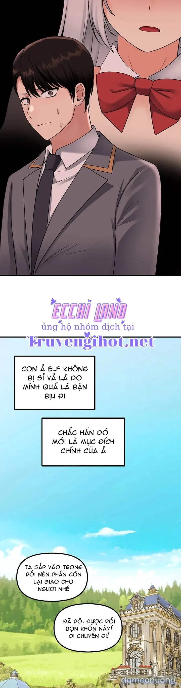 Ả Elf Thích Bị Sỉ Nhục 