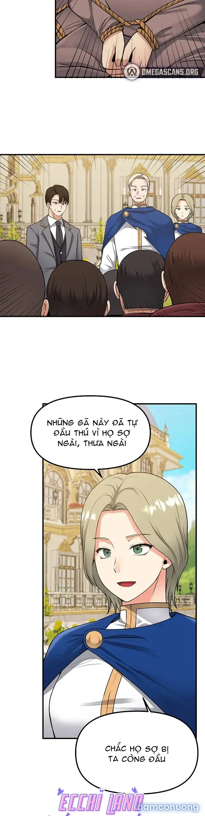 Ả Elf Thích Bị Sỉ Nhục 