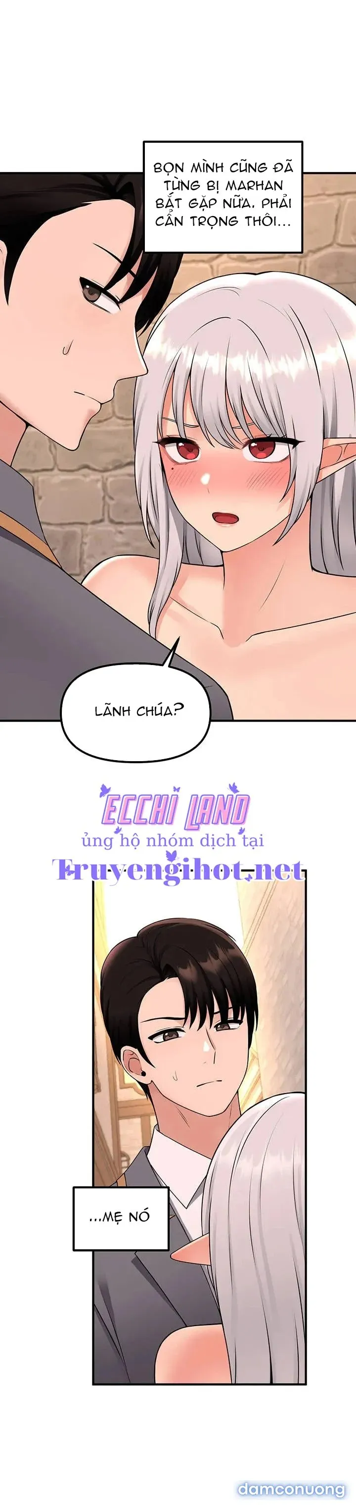Ả Elf Thích Bị Sỉ Nhục 