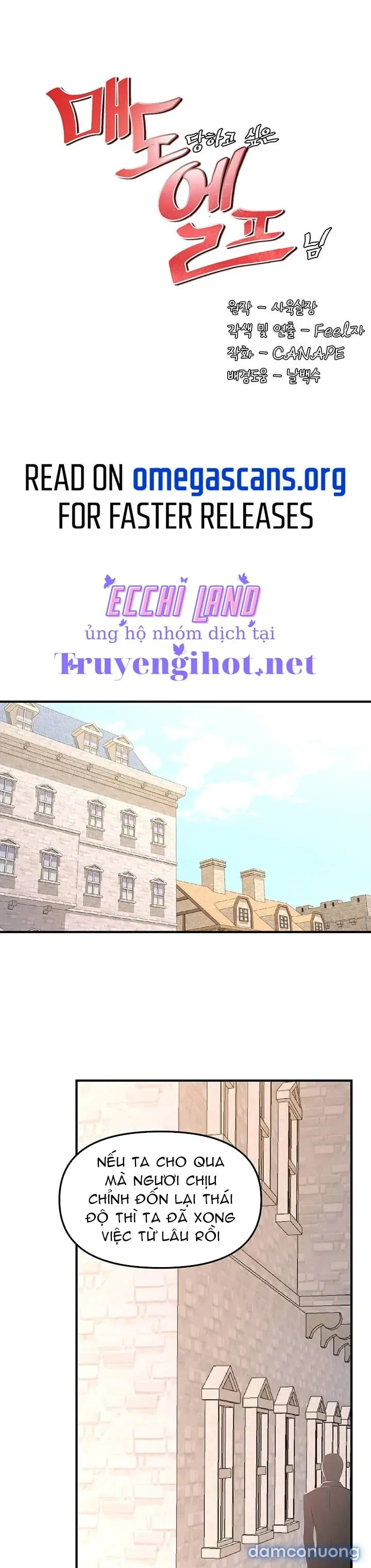 Ả Elf Thích Bị Sỉ Nhục 