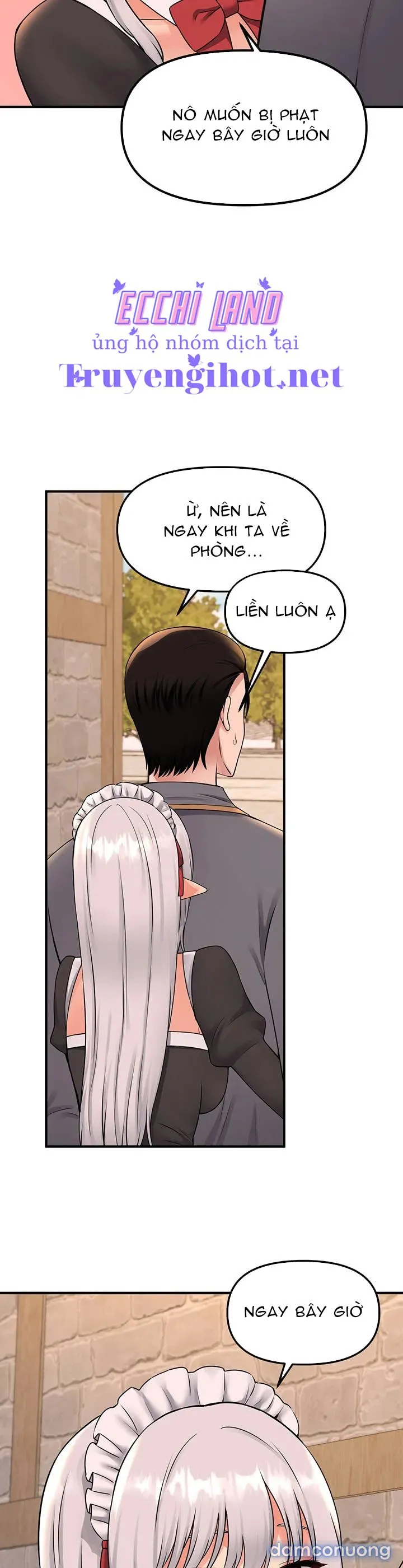 Ả Elf Thích Bị Sỉ Nhục 