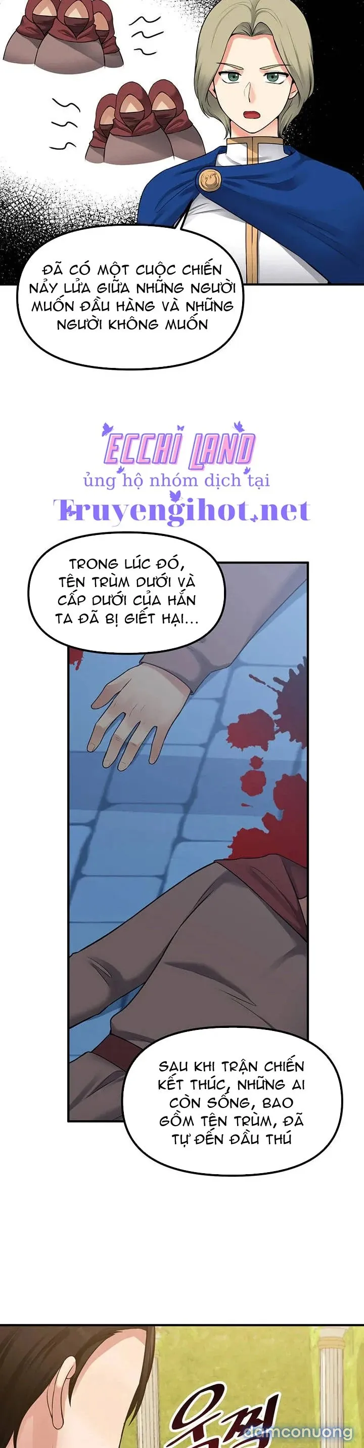 Ả Elf Thích Bị Sỉ Nhục 