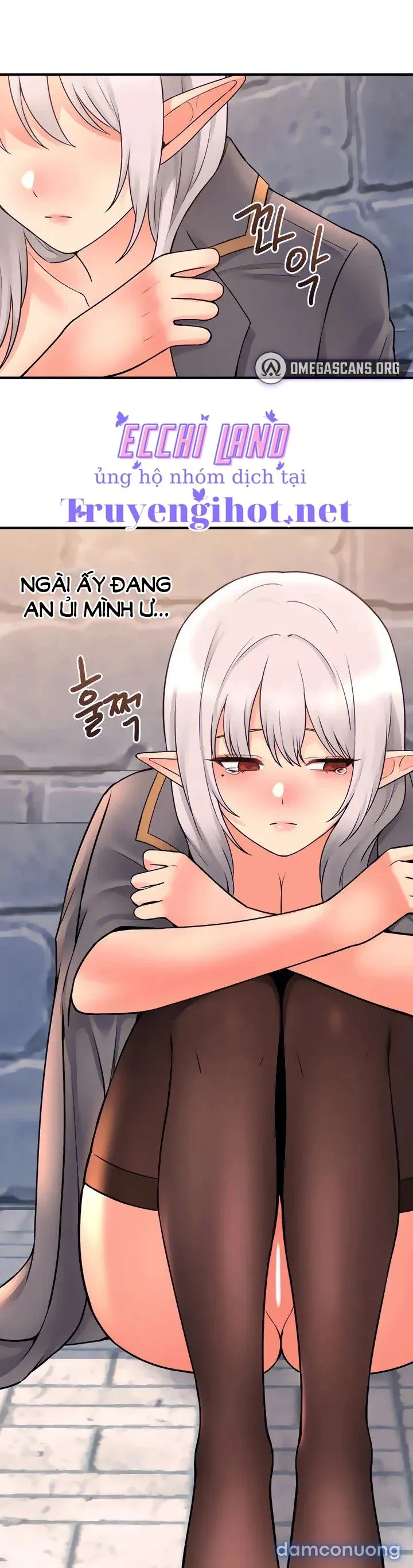 Ả Elf Thích Bị Sỉ Nhục 