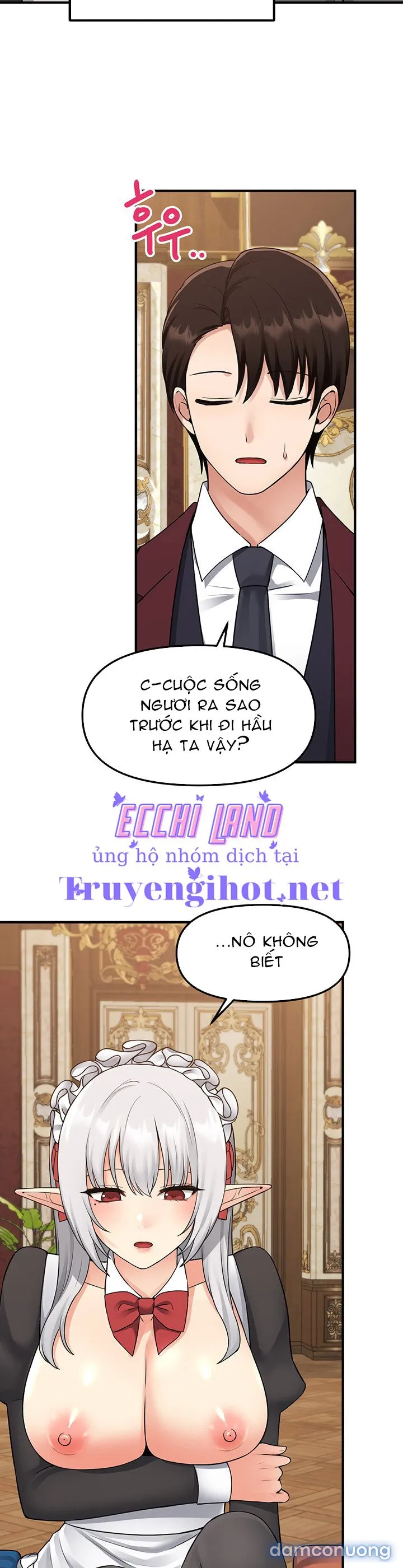 Ả Elf Thích Bị Sỉ Nhục 