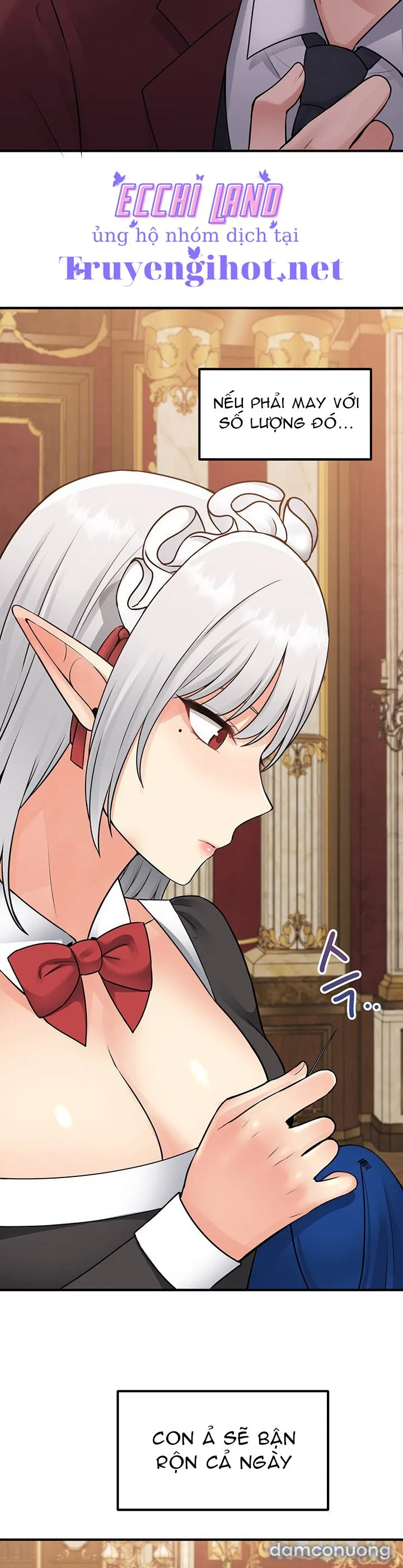 Ả Elf Thích Bị Sỉ Nhục 