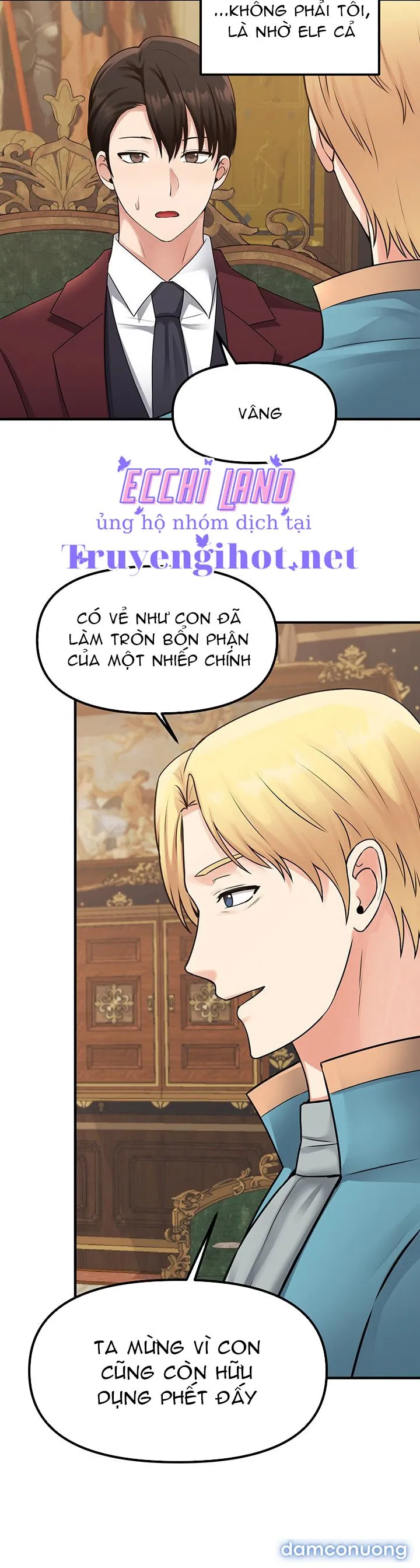 Ả Elf Thích Bị Sỉ Nhục 