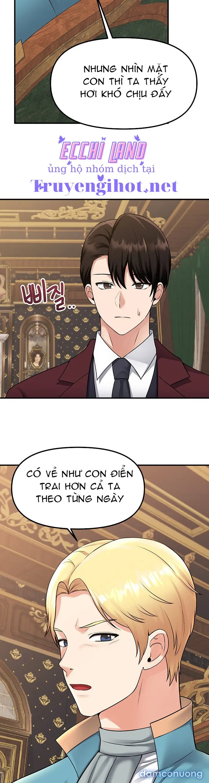 Ả Elf Thích Bị Sỉ Nhục 
