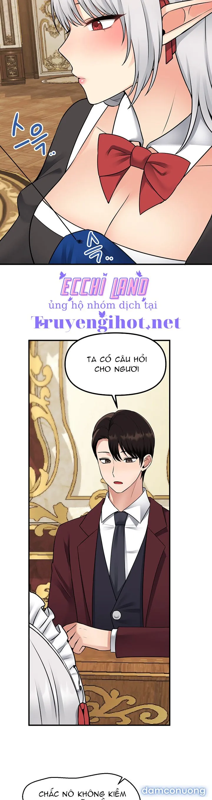 Ả Elf Thích Bị Sỉ Nhục 