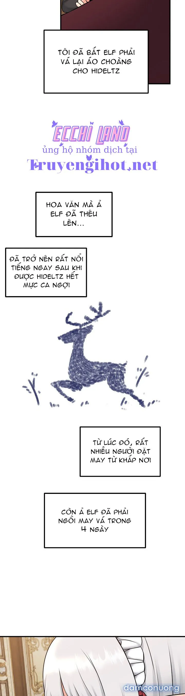Ả Elf Thích Bị Sỉ Nhục 