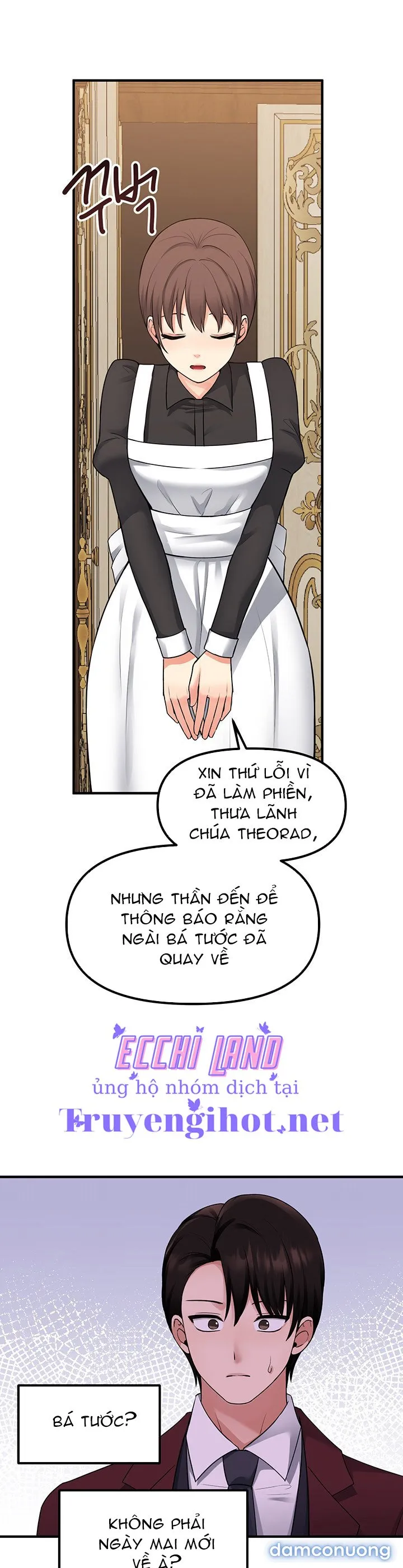 Ả Elf Thích Bị Sỉ Nhục 