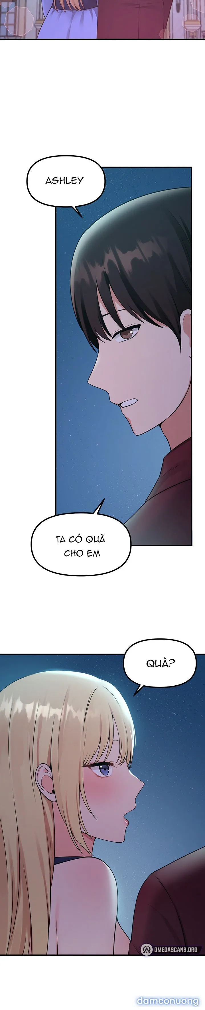 Ả Elf Thích Bị Sỉ Nhục 