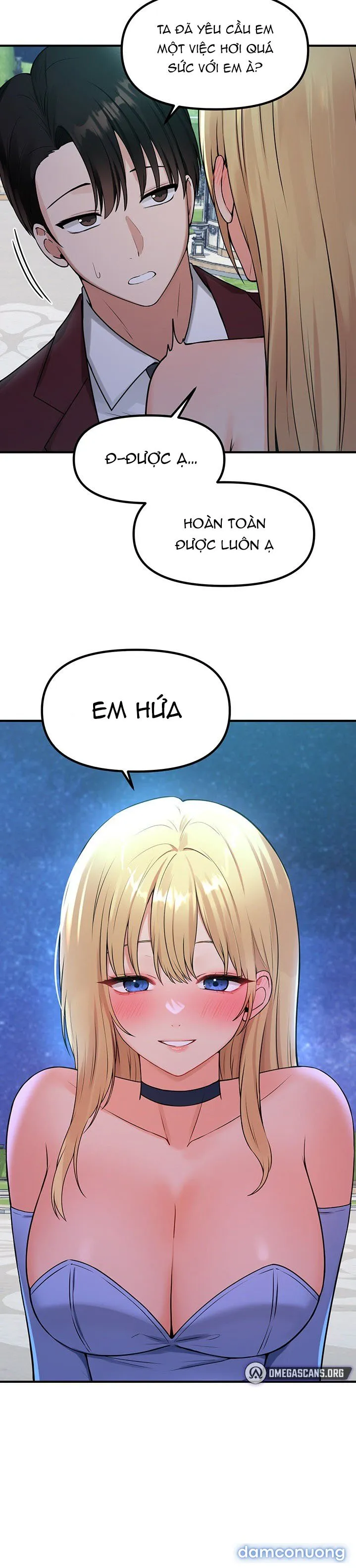 Ả Elf Thích Bị Sỉ Nhục 