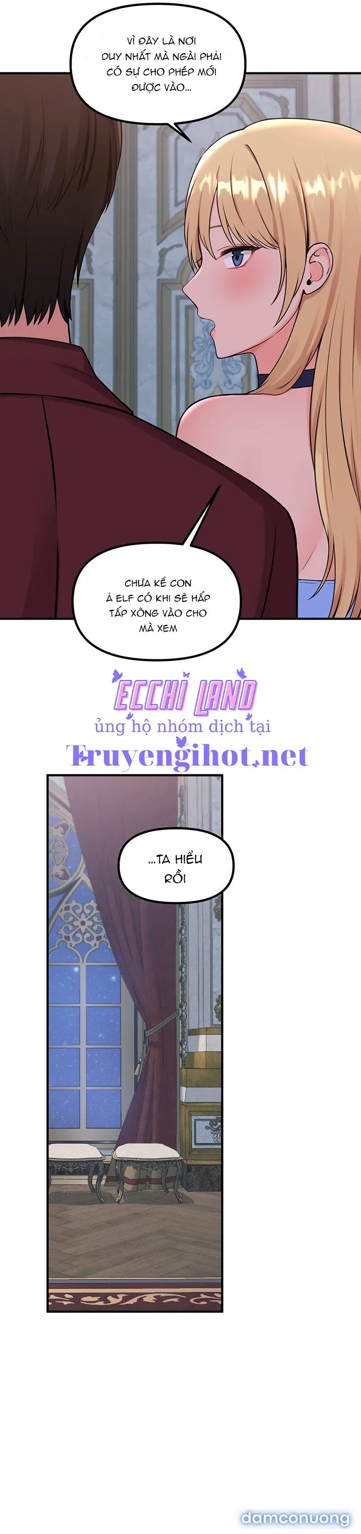 Ả Elf Thích Bị Sỉ Nhục 