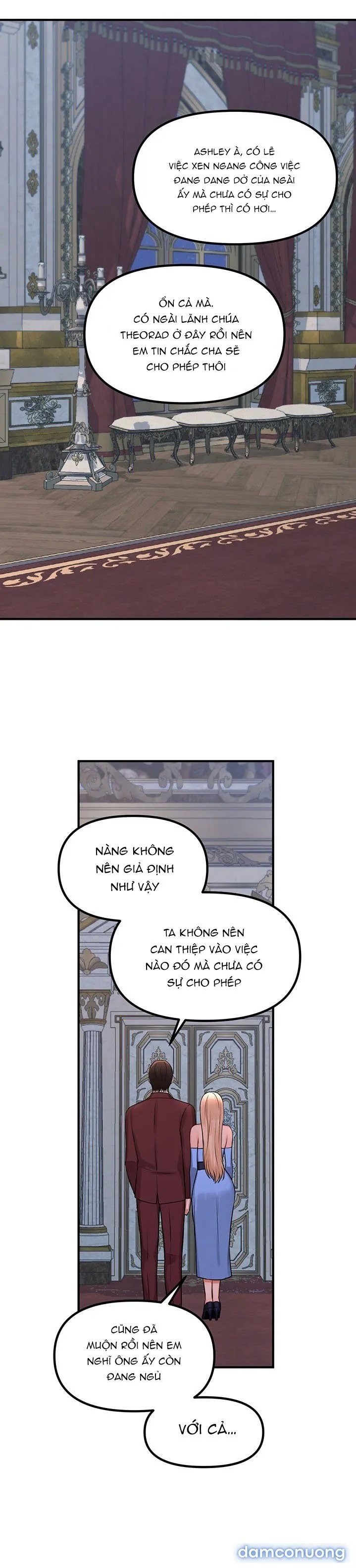 Ả Elf Thích Bị Sỉ Nhục 