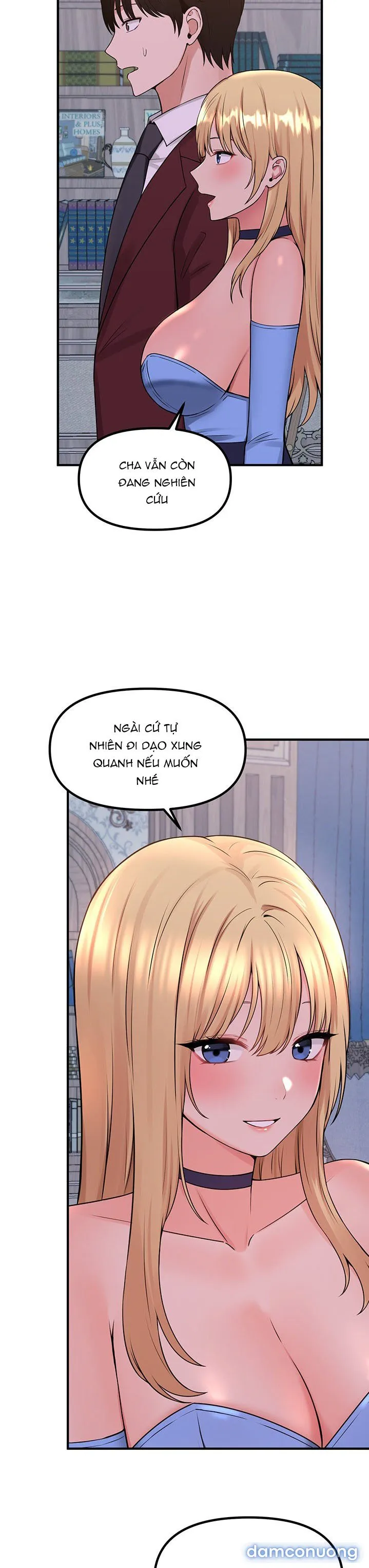 Ả Elf Thích Bị Sỉ Nhục 