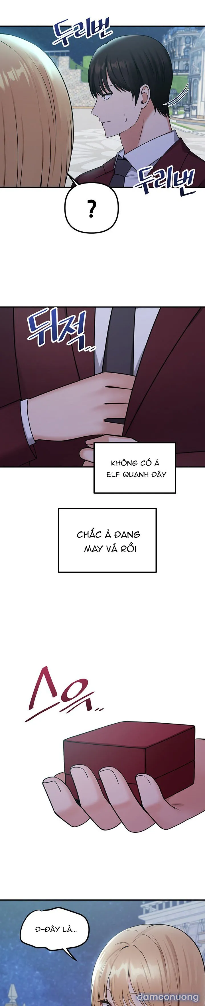Ả Elf Thích Bị Sỉ Nhục 