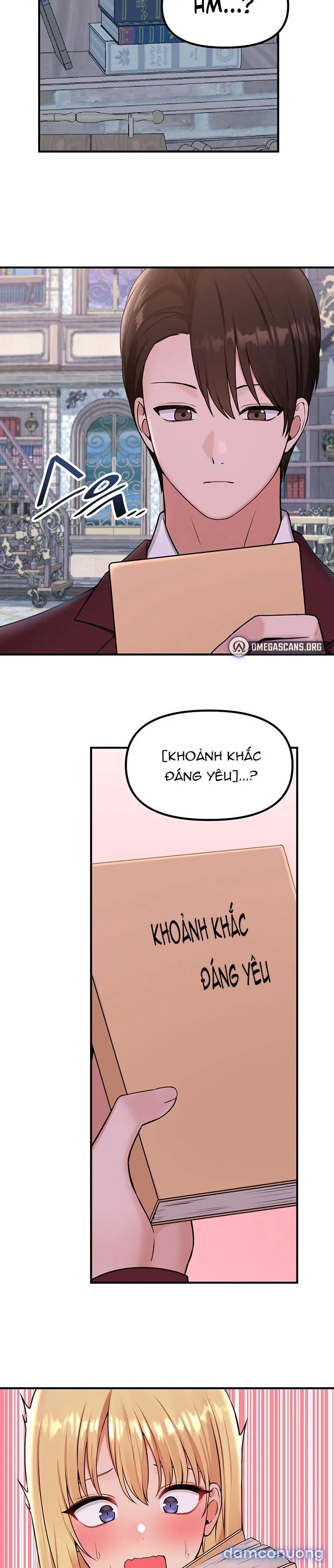 Ả Elf Thích Bị Sỉ Nhục 