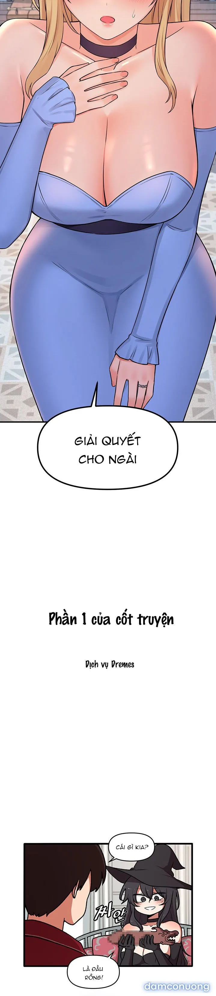 Ả Elf Thích Bị Sỉ Nhục 