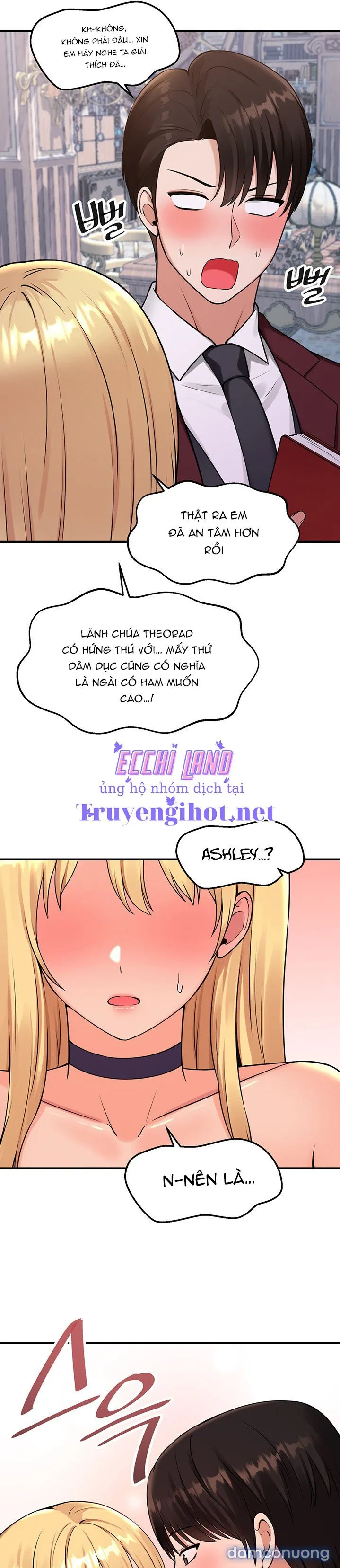 Ả Elf Thích Bị Sỉ Nhục 