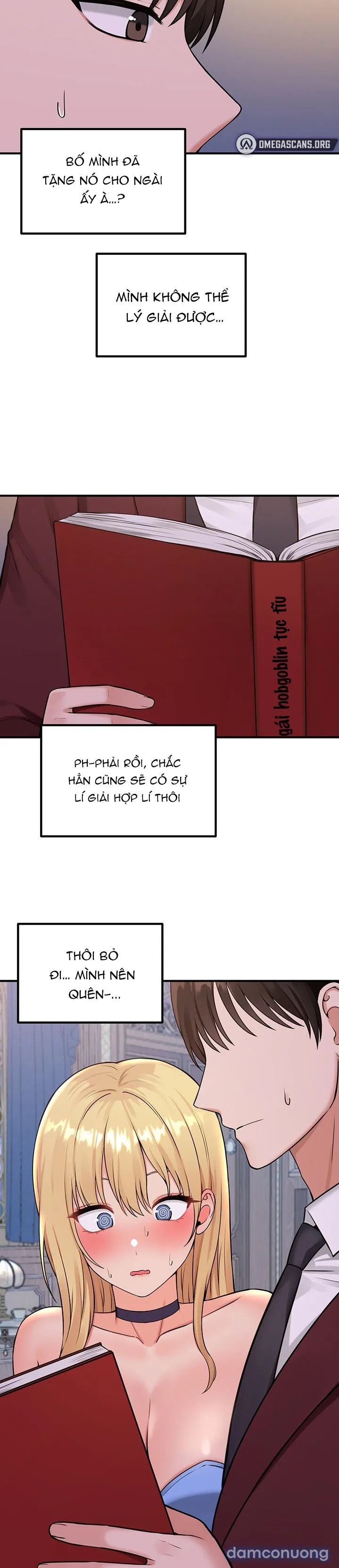 Ả Elf Thích Bị Sỉ Nhục 