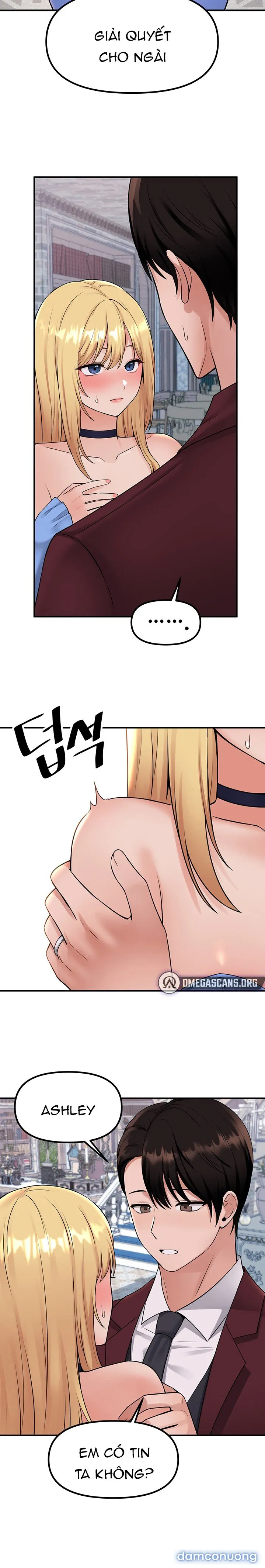 Ả Elf Thích Bị Sỉ Nhục 