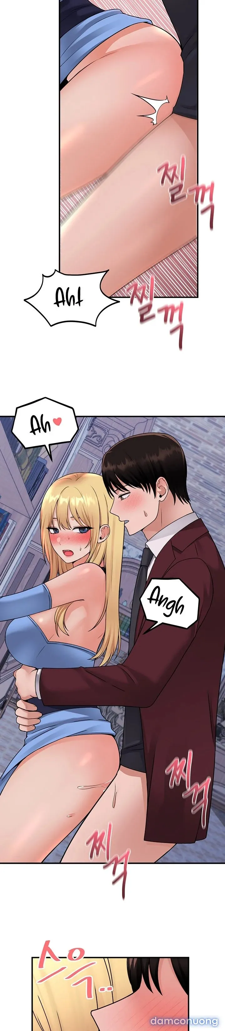 Ả Elf Thích Bị Sỉ Nhục 