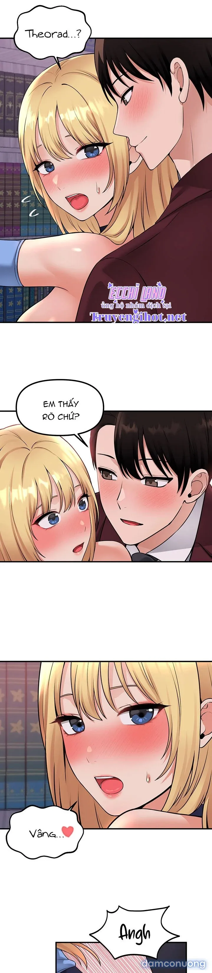 Ả Elf Thích Bị Sỉ Nhục 